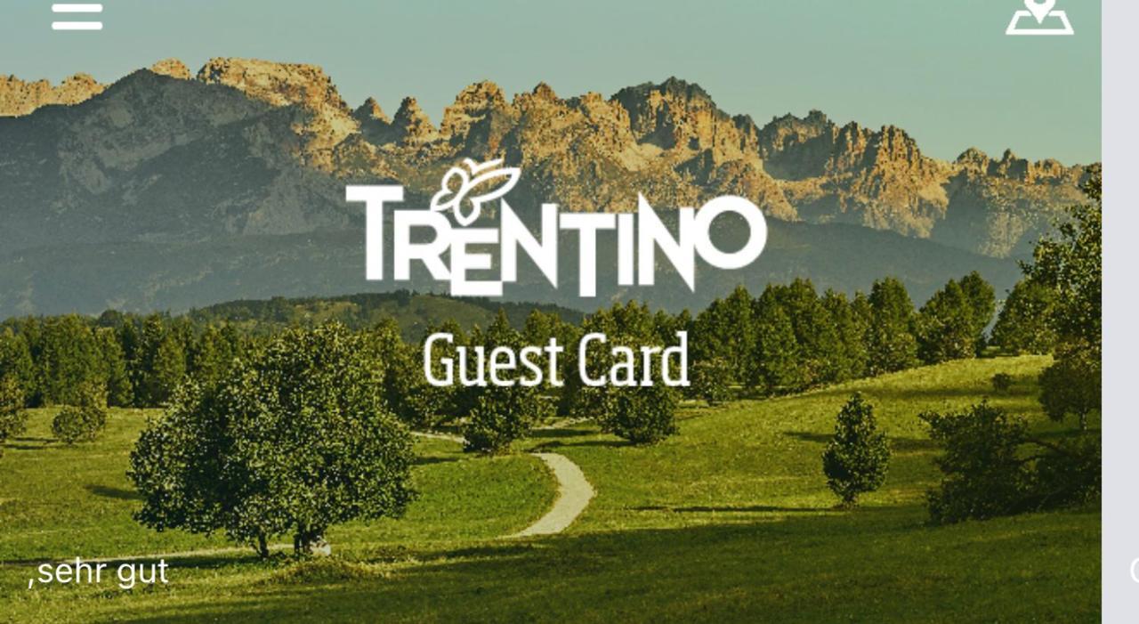 Ferienwohnung Finestra Sull'Adamello Tonalepass Exterior foto