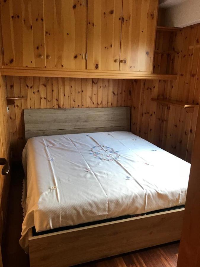 Ferienwohnung Finestra Sull'Adamello Tonalepass Exterior foto